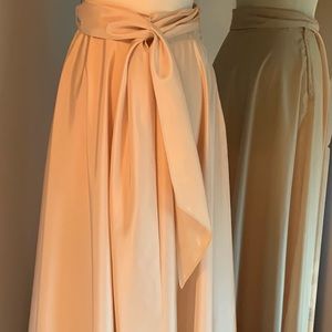 Vintage Tally Boutique, New York maxi skirt